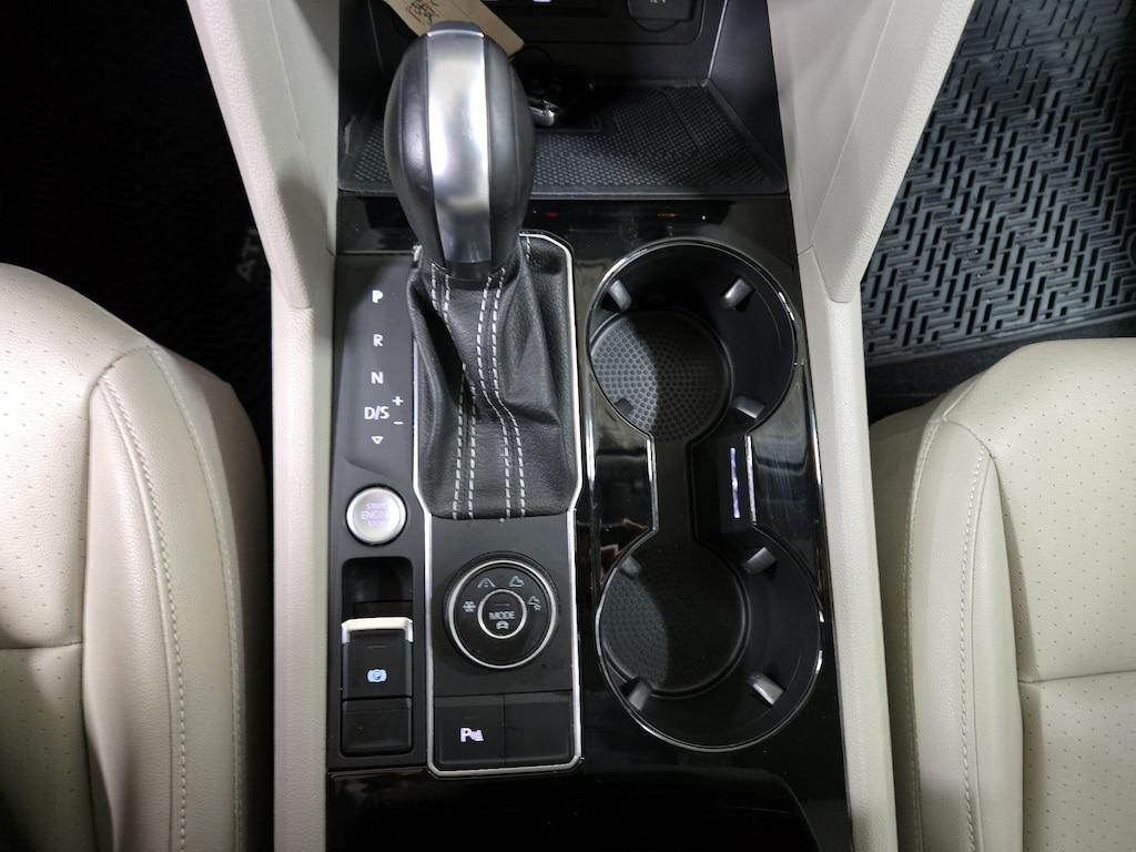 used 2022 Volkswagen Atlas car, priced at $27,998