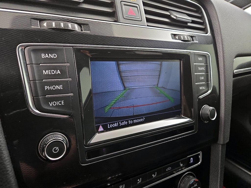 used 2015 Volkswagen Golf GTI car, priced at $15,998