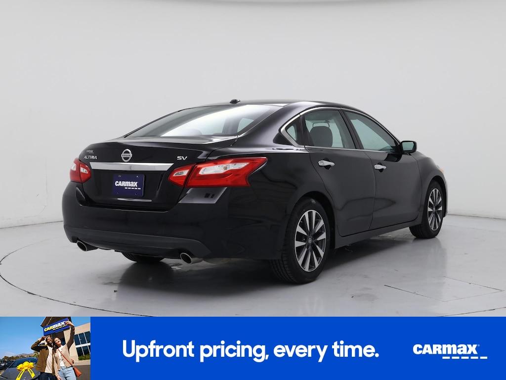 used 2017 Nissan Altima car, priced at $14,998