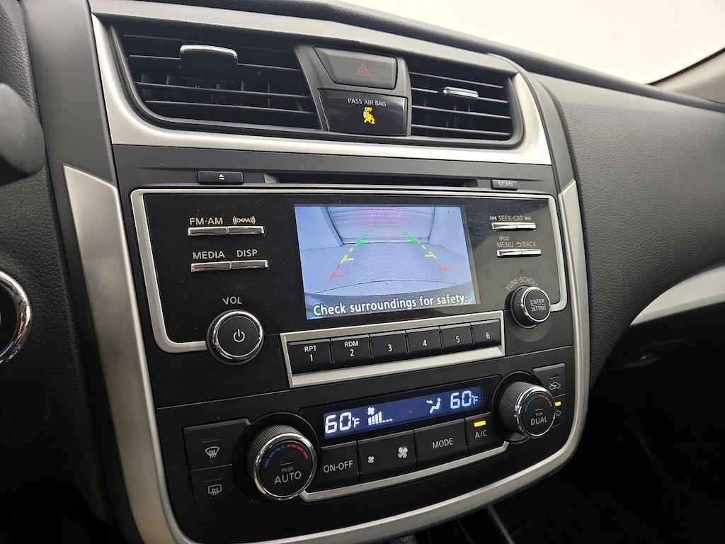 used 2017 Nissan Altima car, priced at $14,998