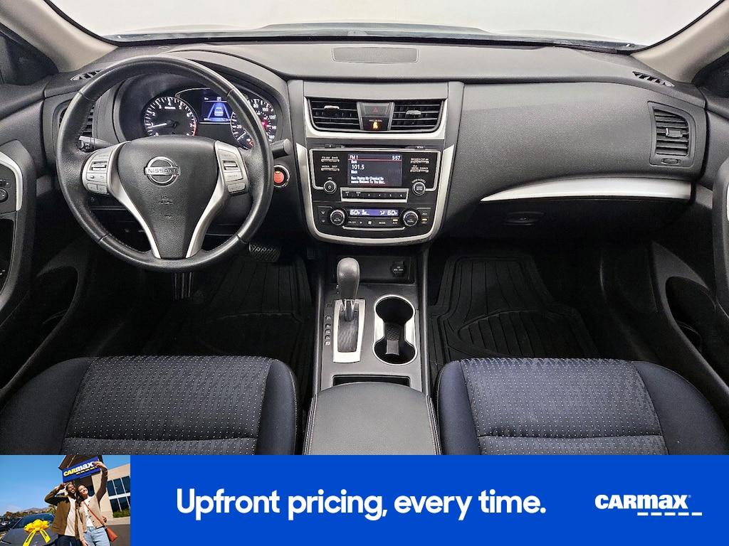 used 2017 Nissan Altima car, priced at $14,998