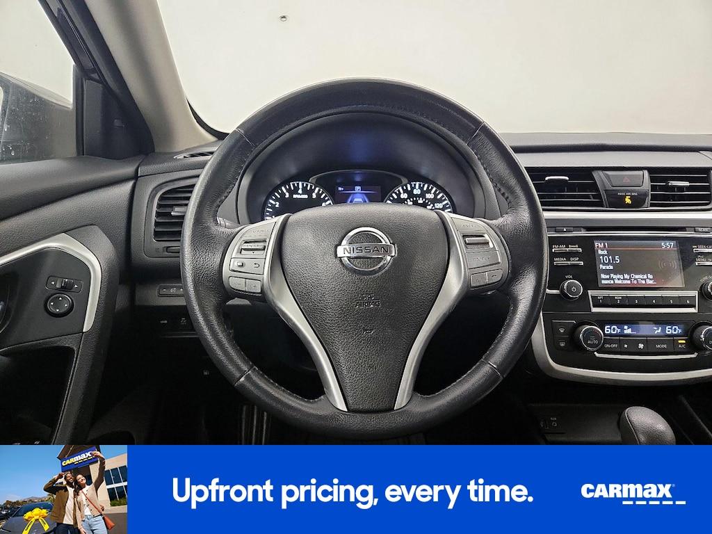 used 2017 Nissan Altima car, priced at $14,998