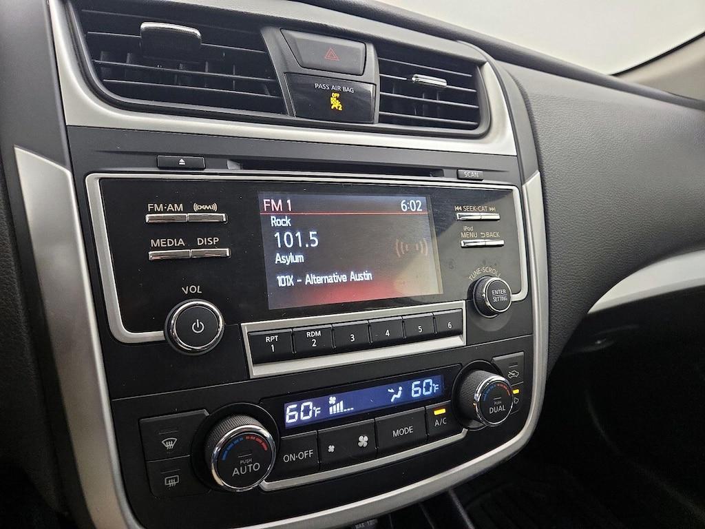 used 2017 Nissan Altima car, priced at $14,998