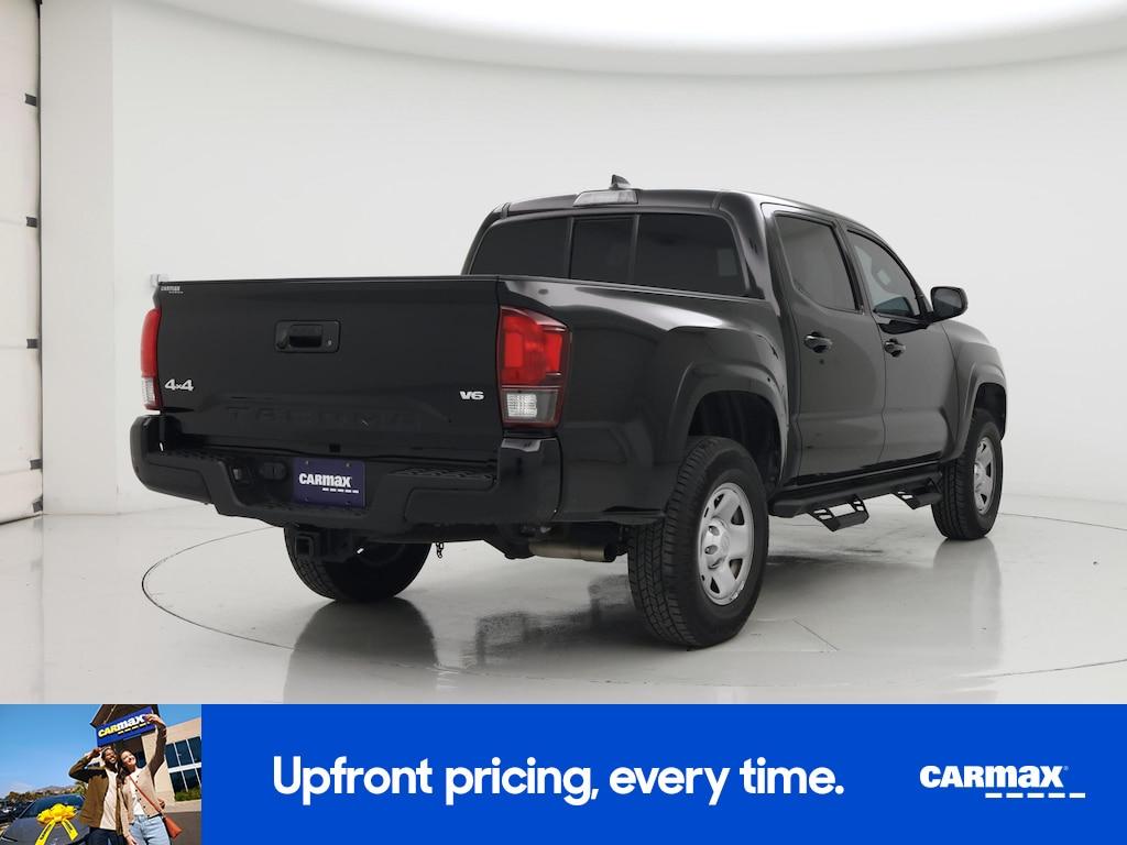 used 2023 Toyota Tacoma car, priced at $32,998
