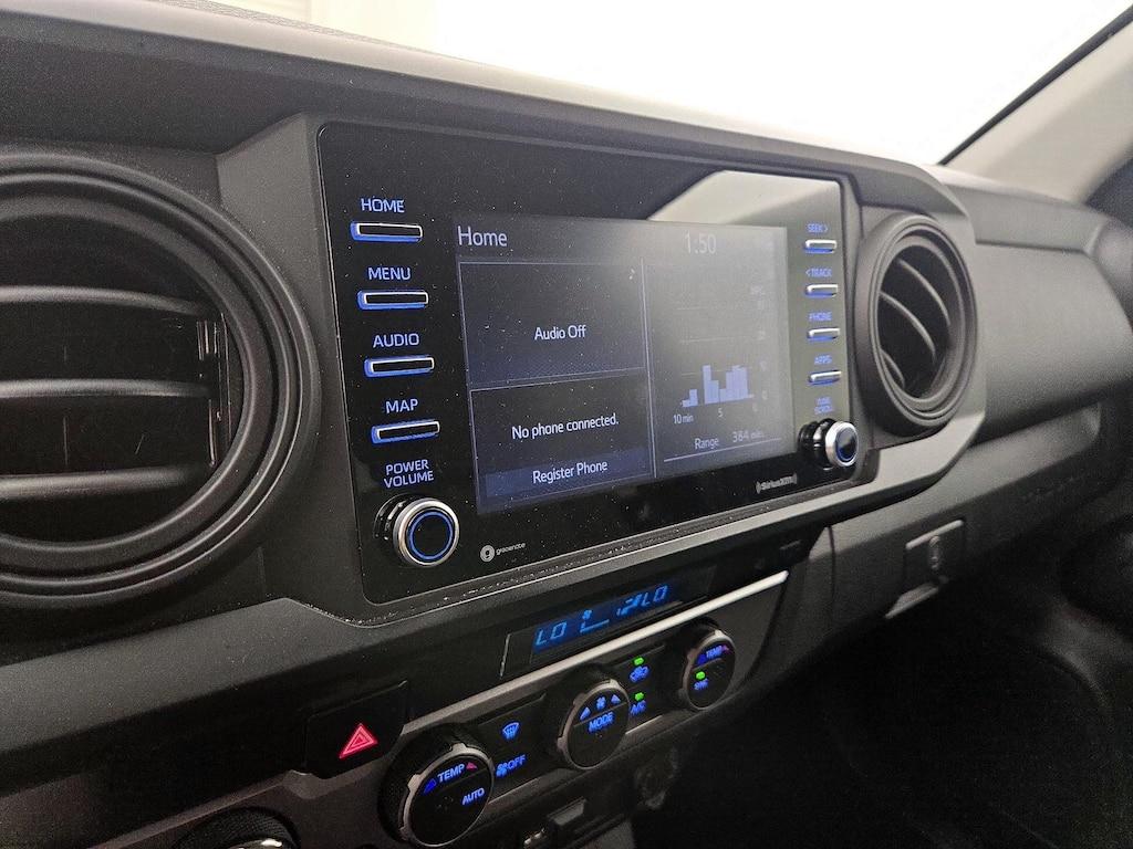 used 2023 Toyota Tacoma car, priced at $32,998