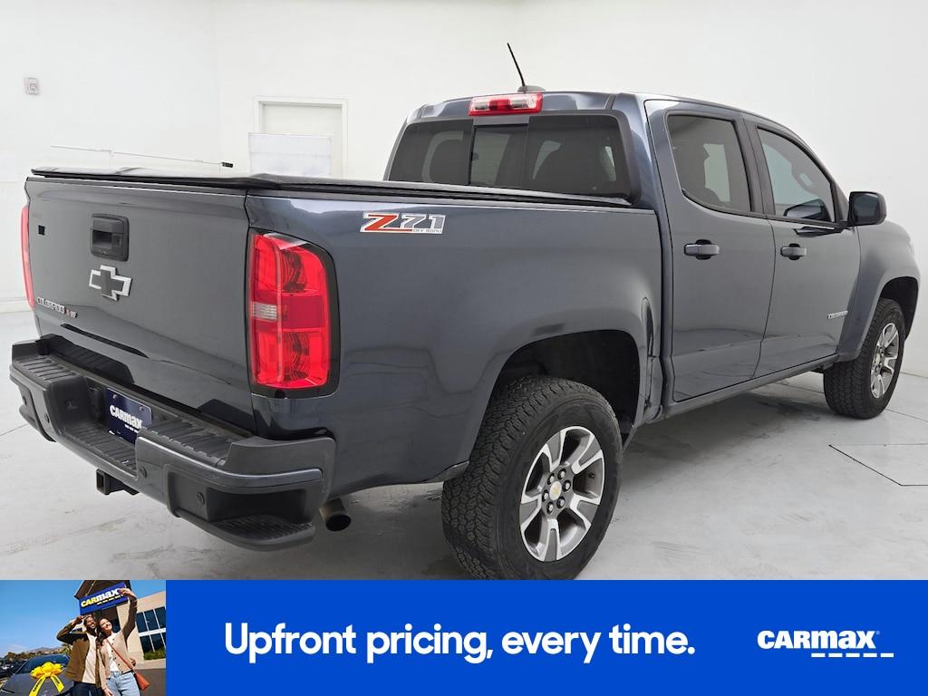 used 2019 Chevrolet Colorado car, priced at $25,998