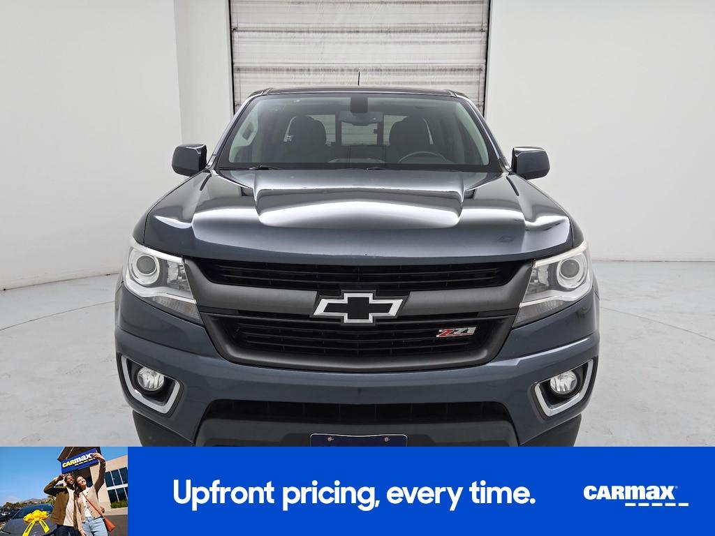 used 2019 Chevrolet Colorado car, priced at $25,998