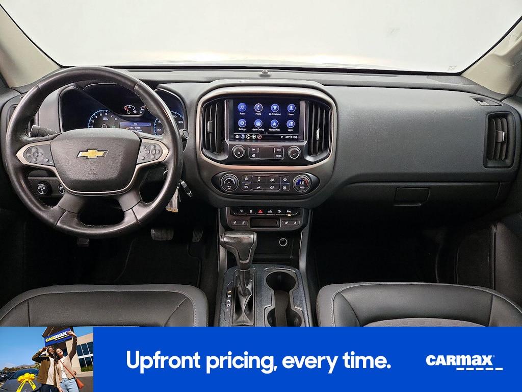 used 2019 Chevrolet Colorado car, priced at $25,998