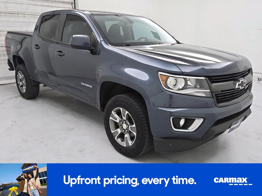 used 2019 Chevrolet Colorado car, priced at $25,998