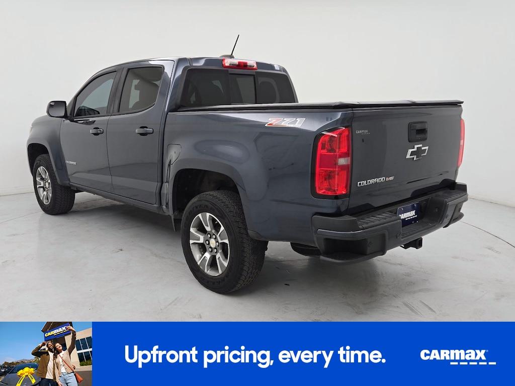 used 2019 Chevrolet Colorado car, priced at $25,998