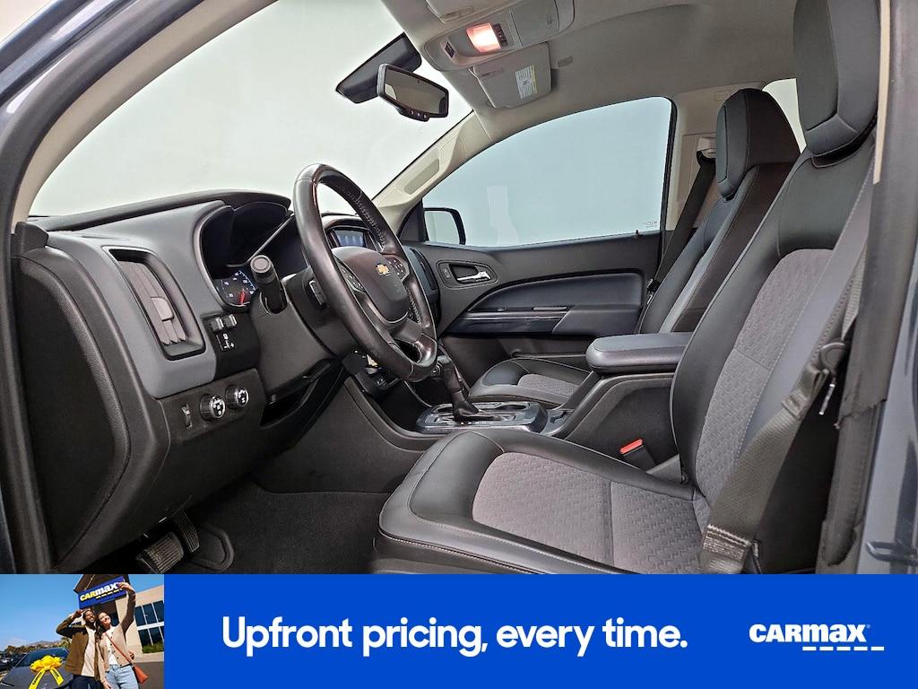 used 2019 Chevrolet Colorado car, priced at $25,998