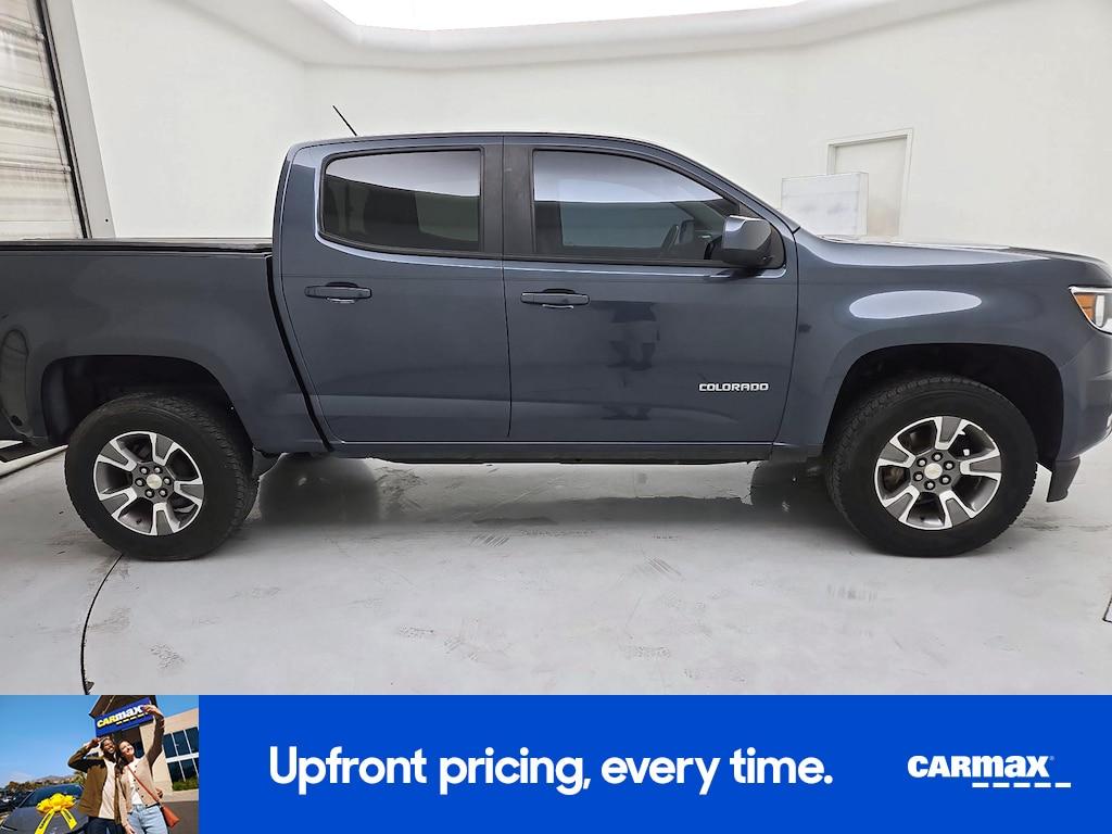 used 2019 Chevrolet Colorado car, priced at $25,998