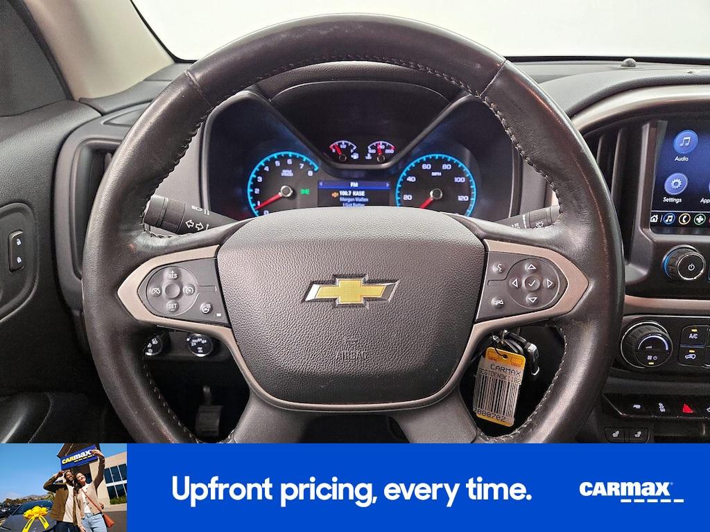 used 2019 Chevrolet Colorado car, priced at $25,998