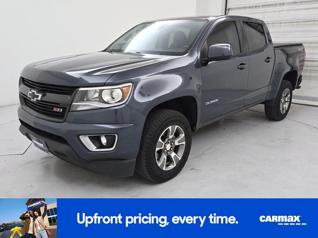 used 2019 Chevrolet Colorado car, priced at $25,998