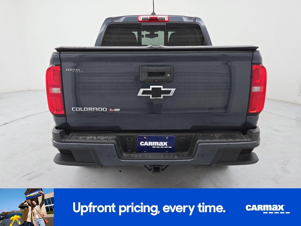 used 2019 Chevrolet Colorado car, priced at $25,998