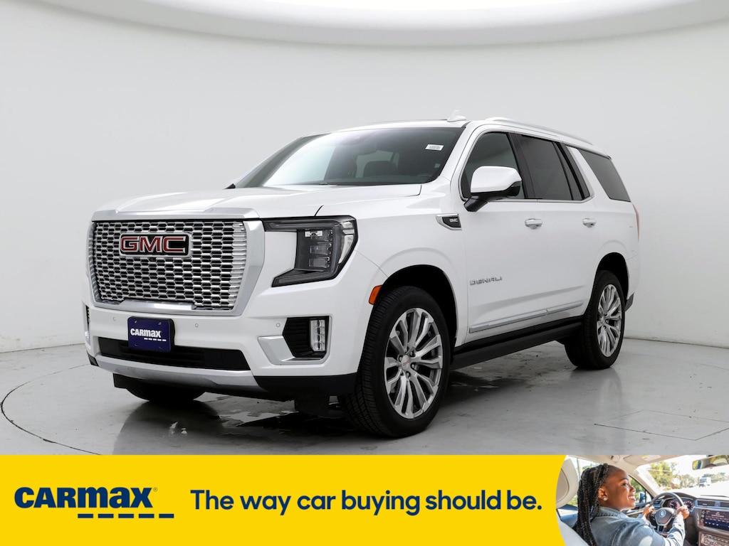 used 2023 GMC Yukon car, priced at $57,998