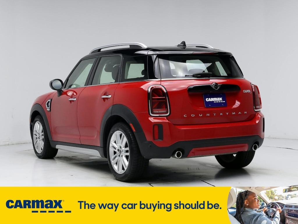 used 2023 MINI Countryman car, priced at $24,998