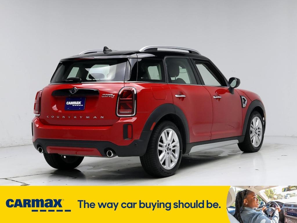 used 2023 MINI Countryman car, priced at $24,998