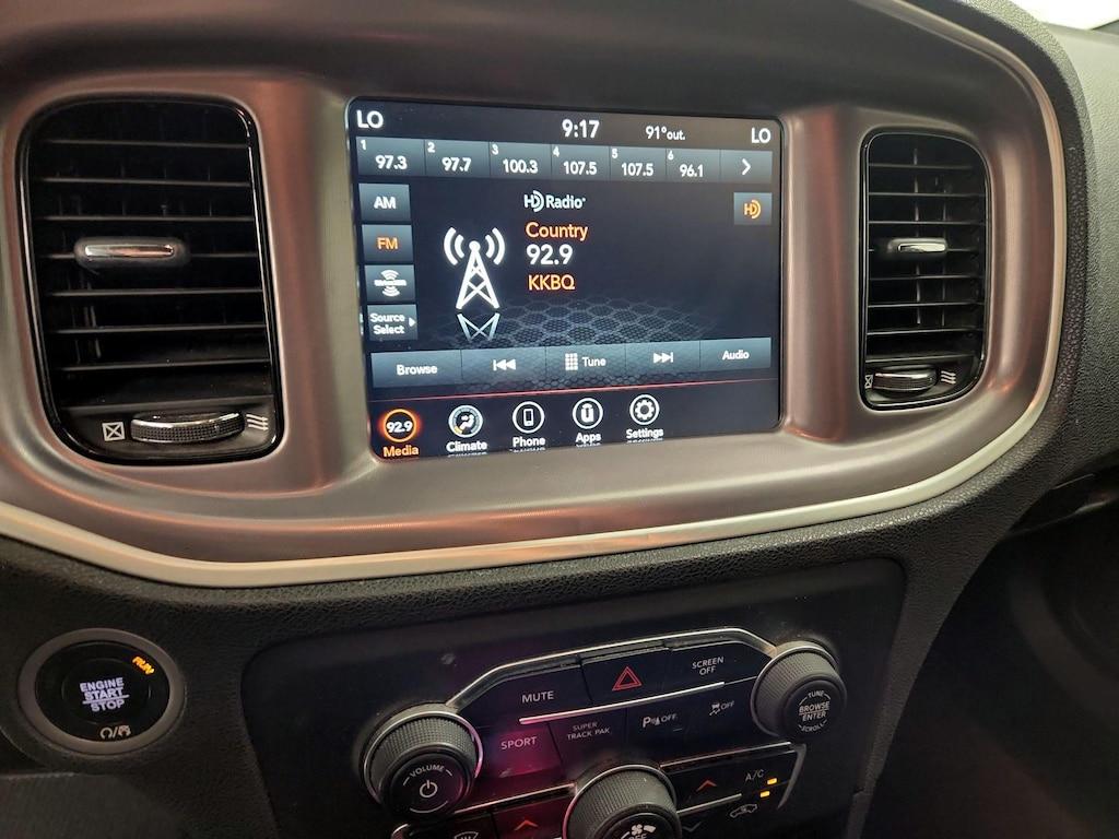 used 2022 Dodge Charger car, priced at $27,998