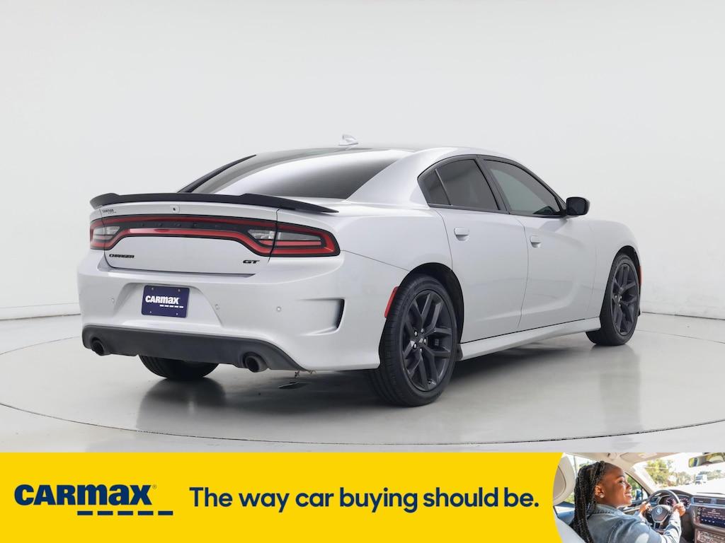 used 2022 Dodge Charger car, priced at $27,998
