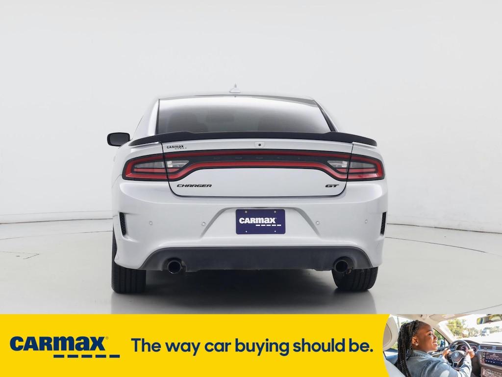 used 2022 Dodge Charger car, priced at $27,998
