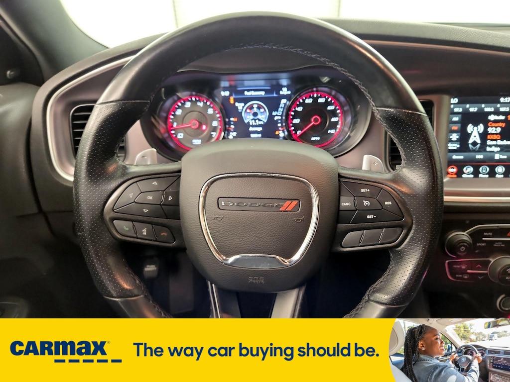 used 2022 Dodge Charger car, priced at $27,998