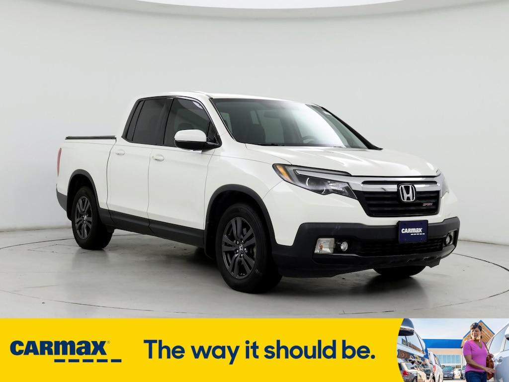 used 2019 Honda Ridgeline car, priced at $23,998