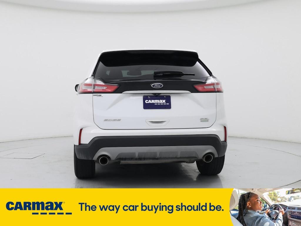 used 2019 Ford Edge car, priced at $20,998