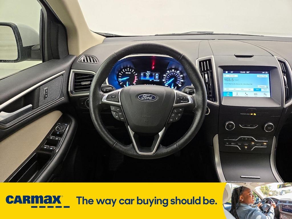 used 2019 Ford Edge car, priced at $20,998