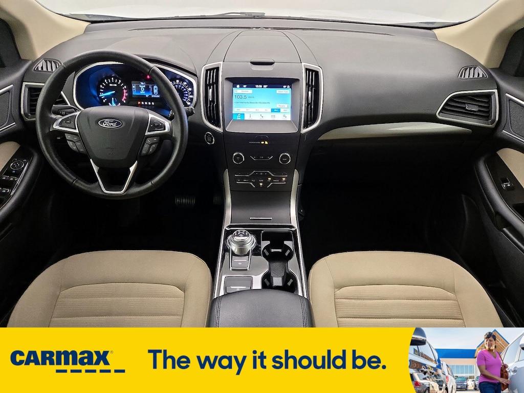 used 2019 Ford Edge car, priced at $20,998