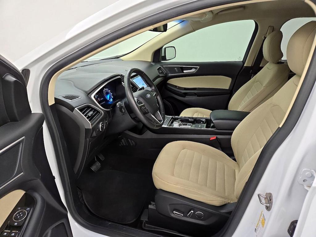 used 2019 Ford Edge car, priced at $19,998