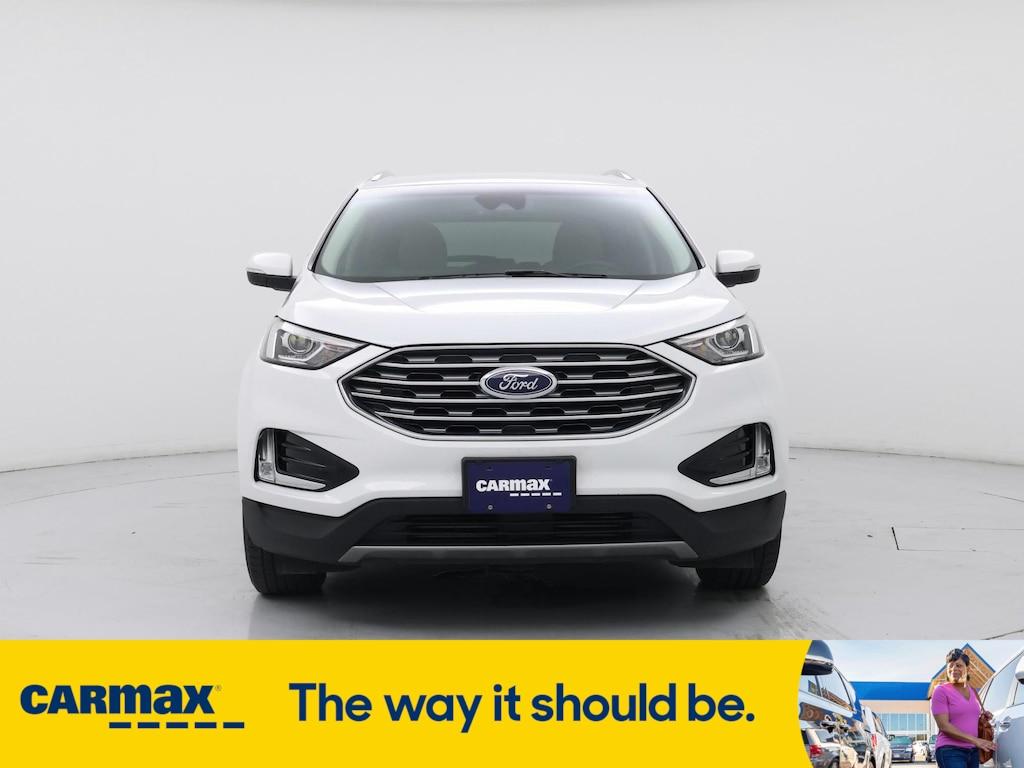 used 2019 Ford Edge car, priced at $20,998