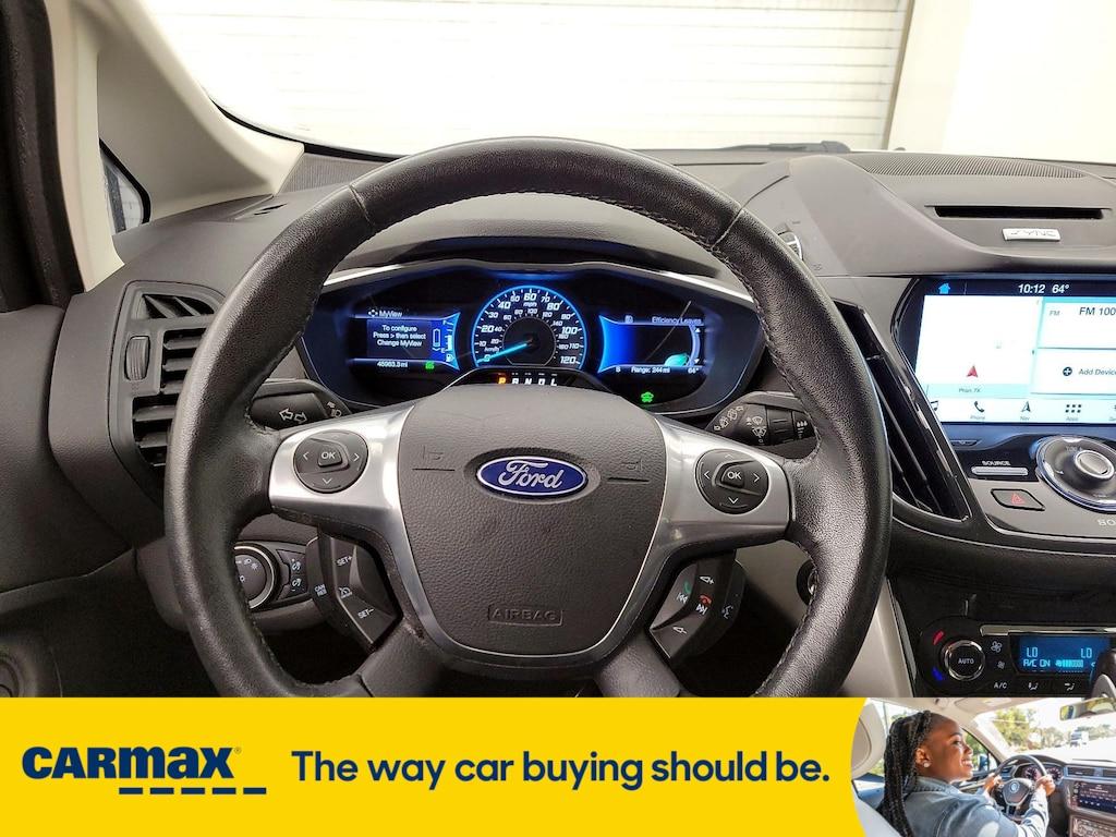 used 2016 Ford C-Max Hybrid car, priced at $16,998