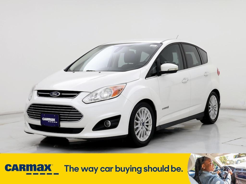 used 2016 Ford C-Max Hybrid car, priced at $16,998