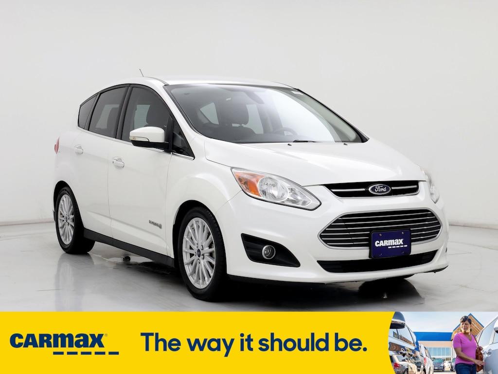 used 2016 Ford C-Max Hybrid car, priced at $16,998