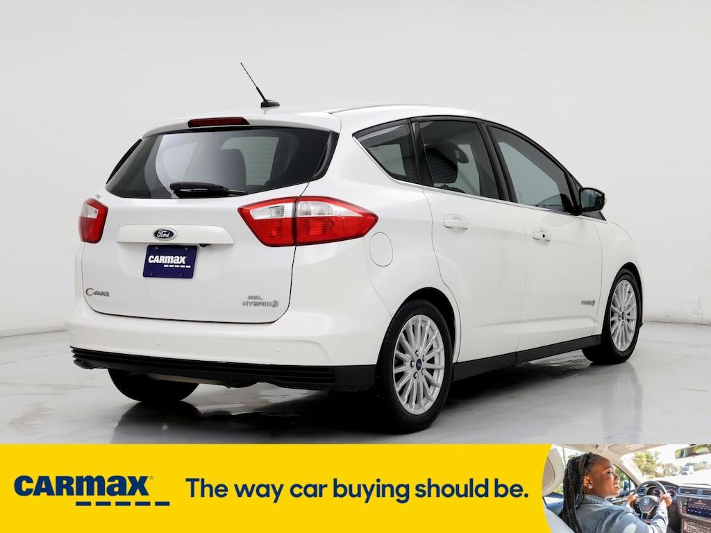 used 2016 Ford C-Max Hybrid car, priced at $16,998