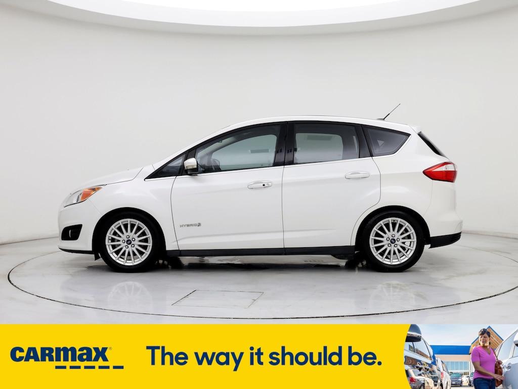 used 2016 Ford C-Max Hybrid car, priced at $16,998