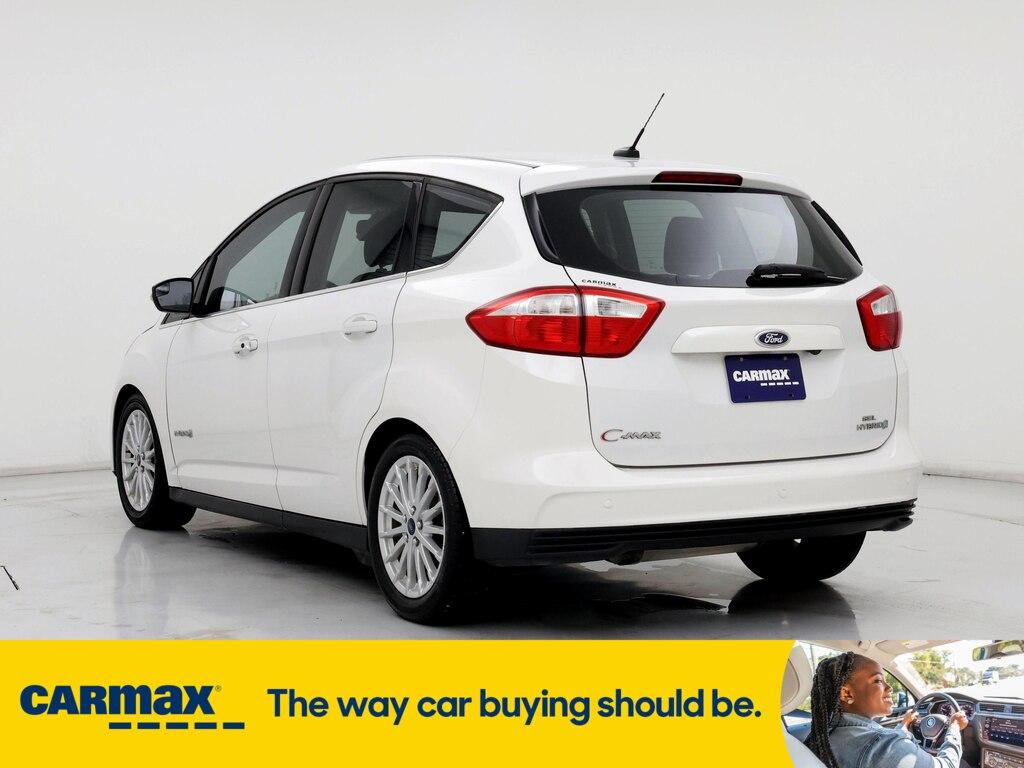 used 2016 Ford C-Max Hybrid car, priced at $16,998