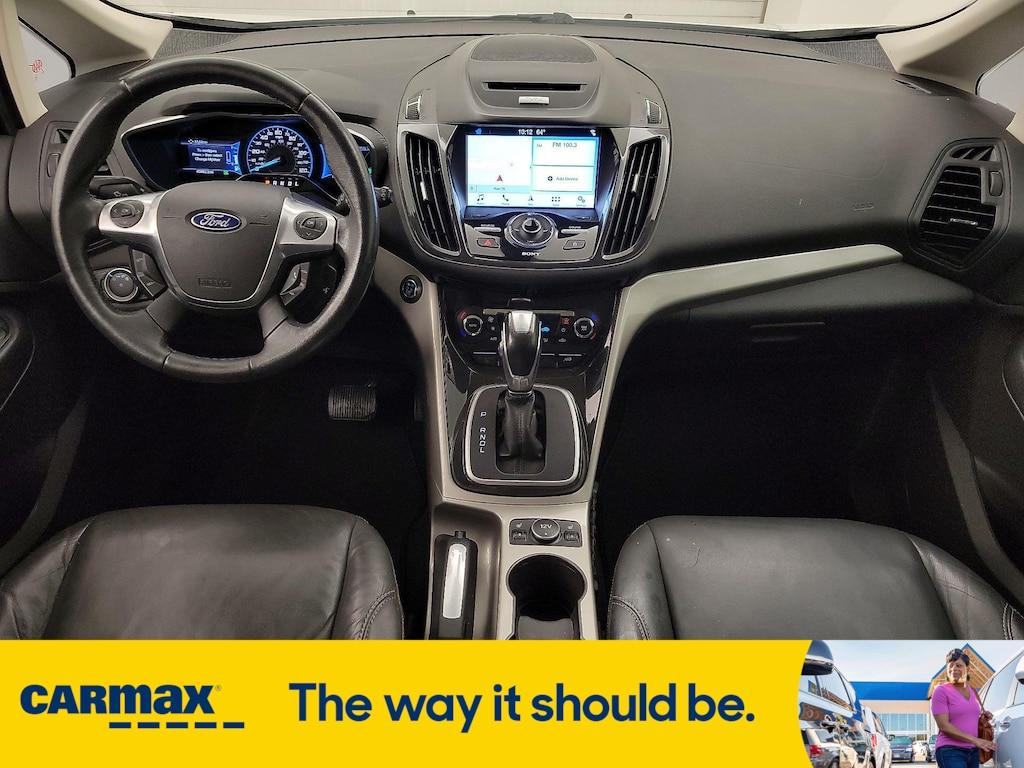 used 2016 Ford C-Max Hybrid car, priced at $16,998