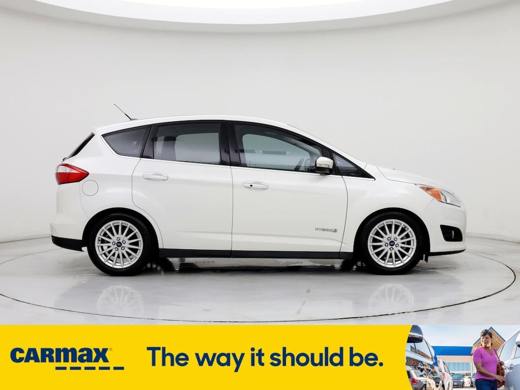 used 2016 Ford C-Max Hybrid car, priced at $16,998