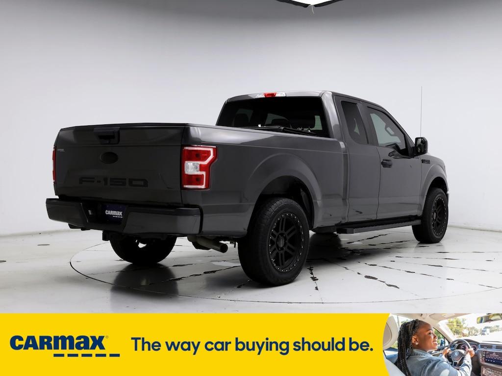 used 2018 Ford F-150 car, priced at $30,998