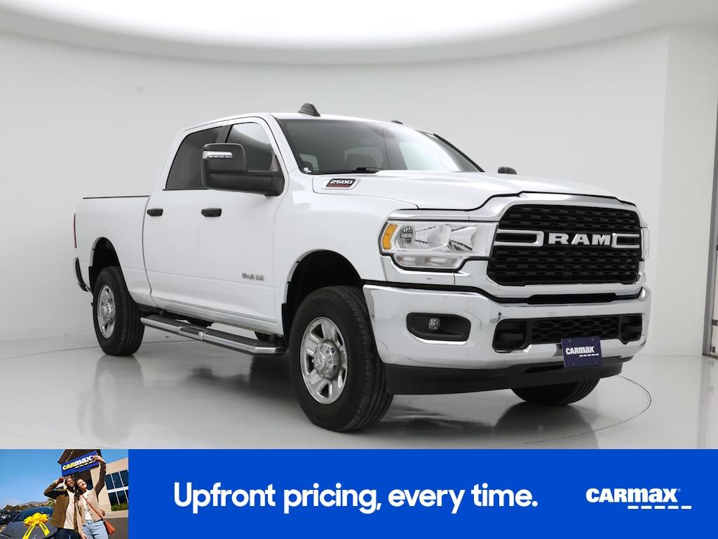 used 2024 Ram 2500 car, priced at $43,998