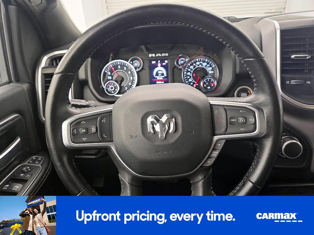 used 2024 Ram 2500 car, priced at $43,998