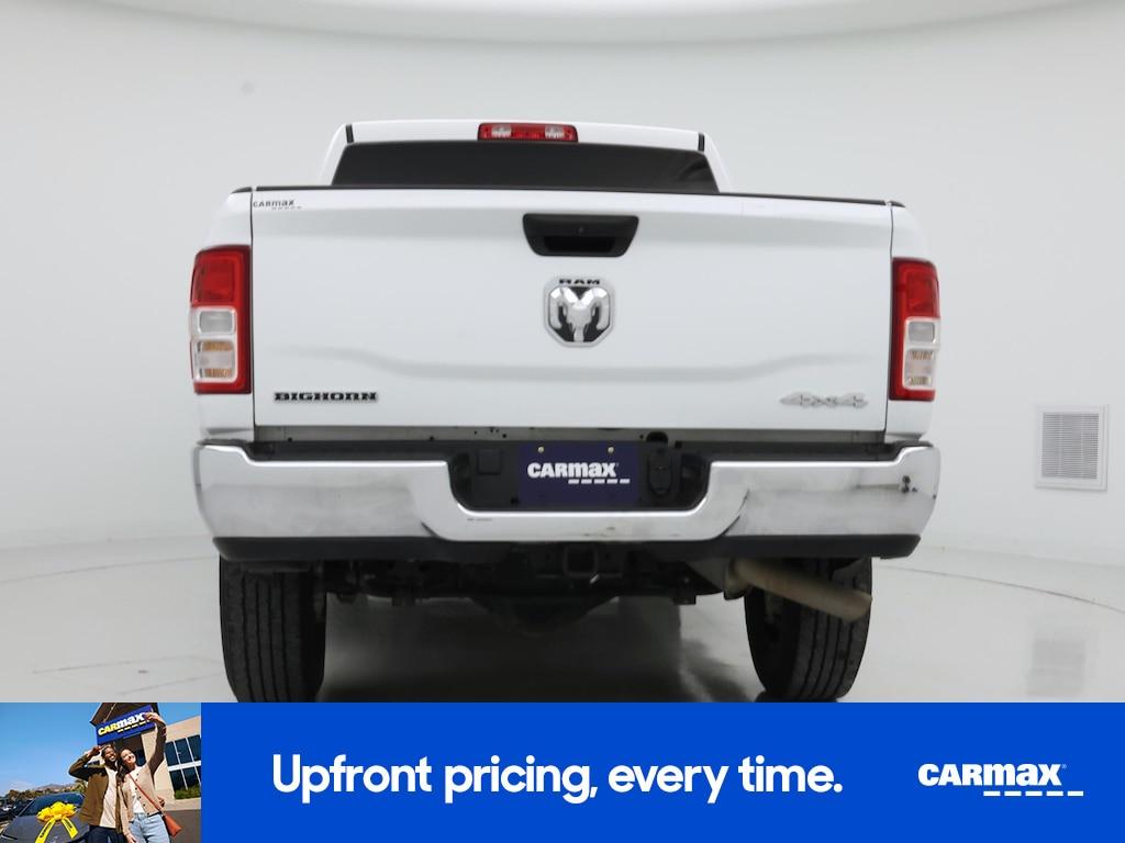 used 2024 Ram 2500 car, priced at $43,998