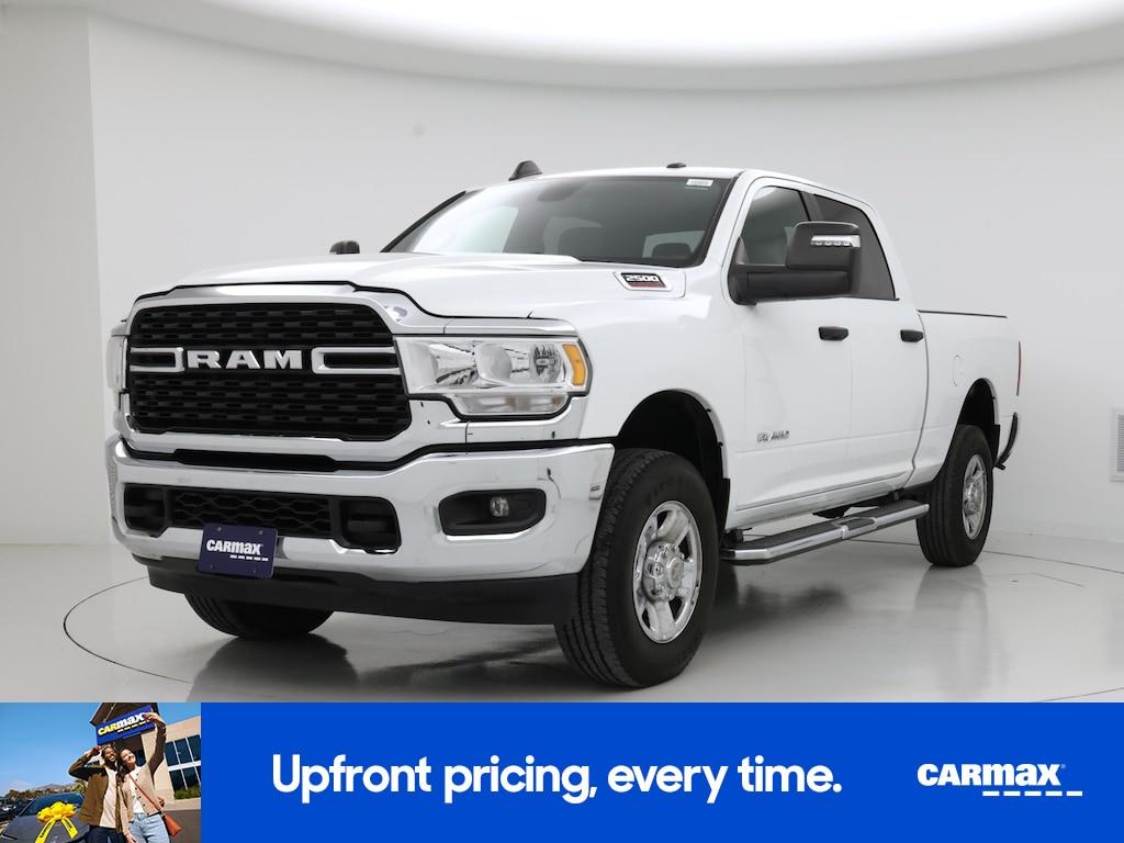 used 2024 Ram 2500 car, priced at $43,998
