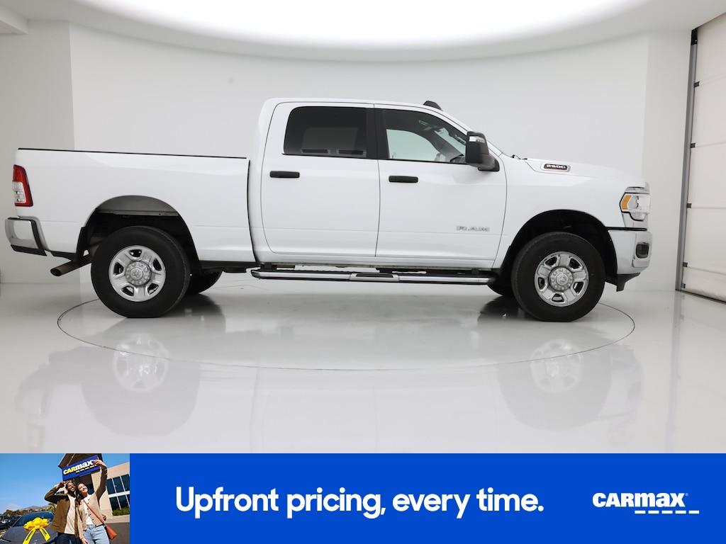 used 2024 Ram 2500 car, priced at $43,998