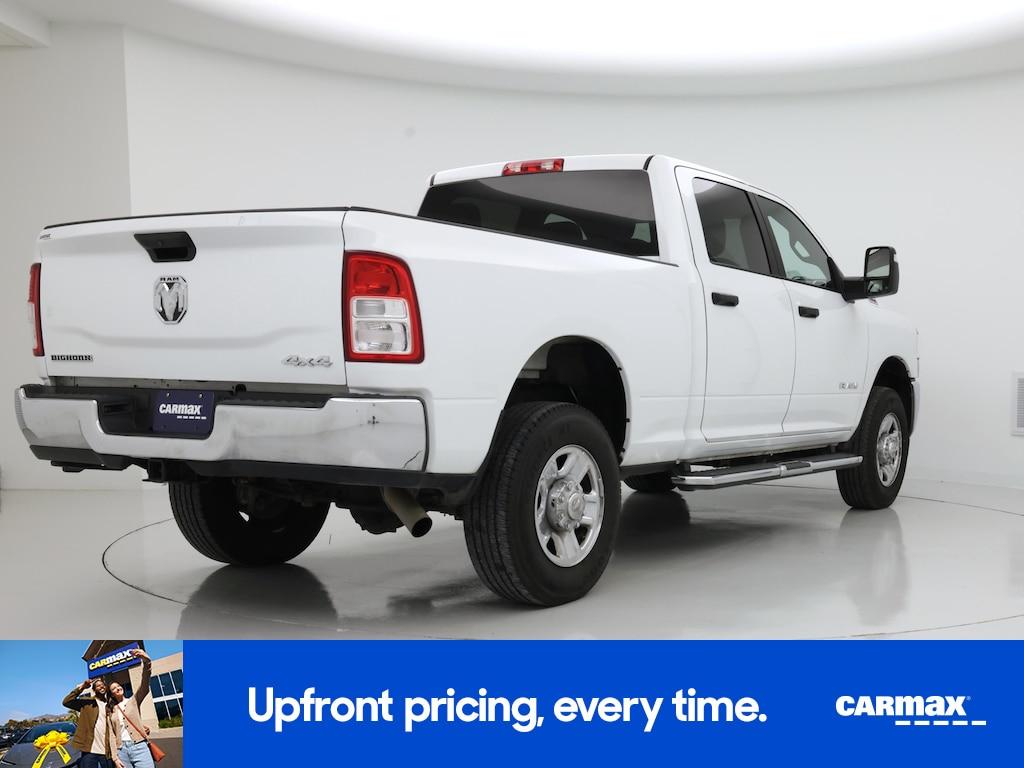 used 2024 Ram 2500 car, priced at $43,998