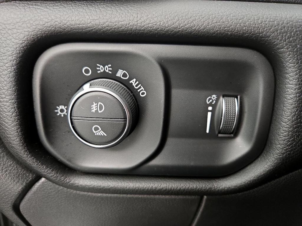 used 2024 Ram 2500 car, priced at $43,998