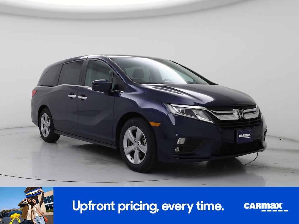 used 2019 Honda Odyssey car, priced at $32,998