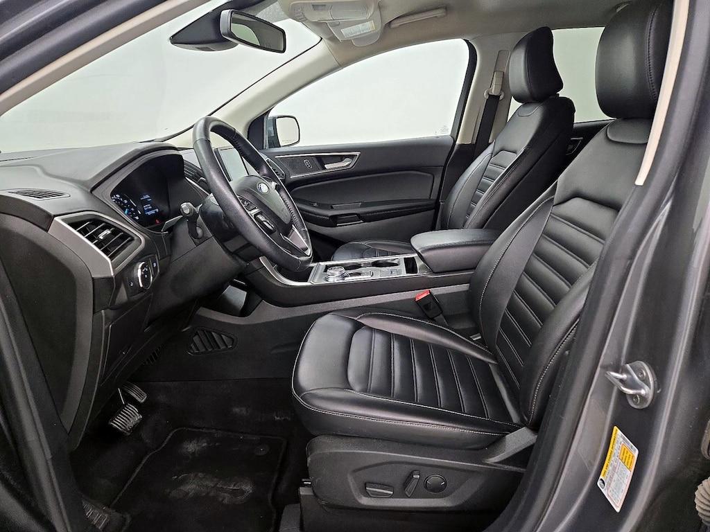 used 2022 Ford Edge car, priced at $22,998